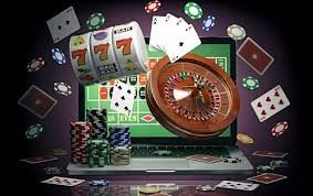 Antarmuka aplikasi mobile domtoto menampilkan meja live-dealer dan menu sportsbook